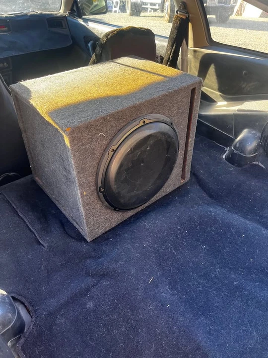 1987 Honda CR-X 1st Gen - Image 8 of 10