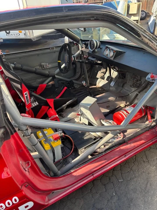 1987 Honda CR-X 1st Gen - Image 7 of 13