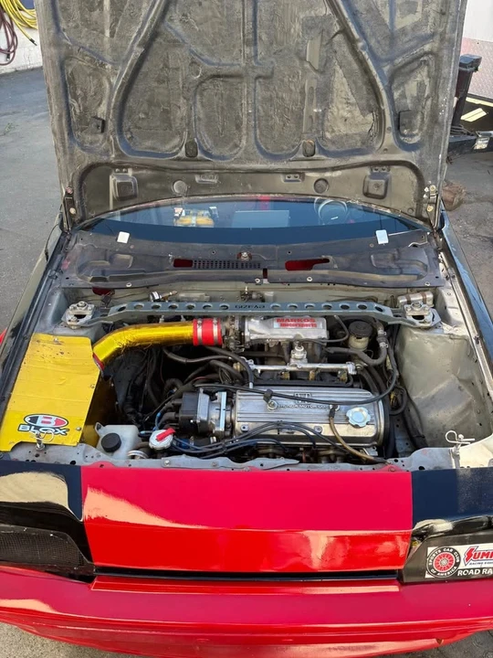 1987 Honda CR-X 1st Gen - Image 9 of 13