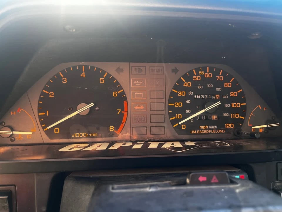 1987 Honda CR-X 1st Gen - Image 6 of 10