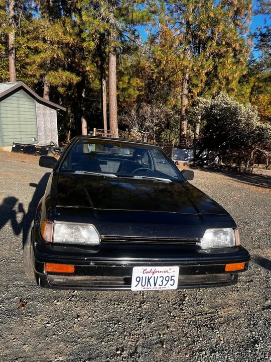 1987 Honda CR-X 1st Gen - Image 10 of 10