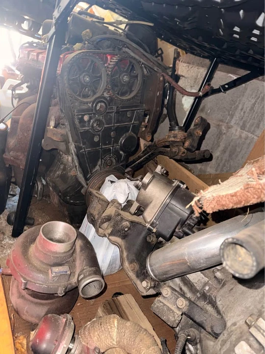 1987 Honda CR-X 1st Gen - Image 13 of 13