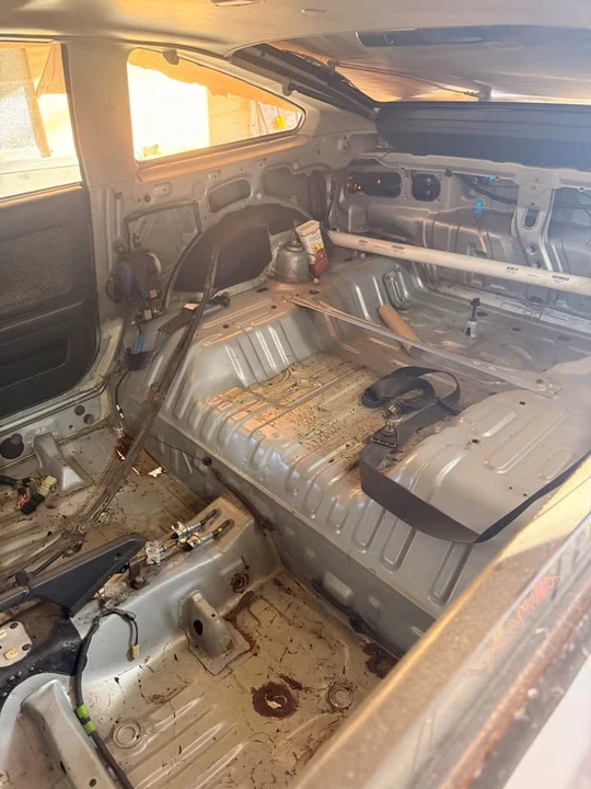 1987 Honda CR-X 1st Gen - Image 4 of 13