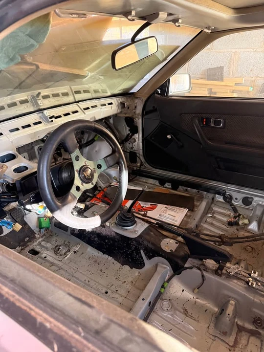 1987 Honda CR-X 1st Gen - Image 3 of 13