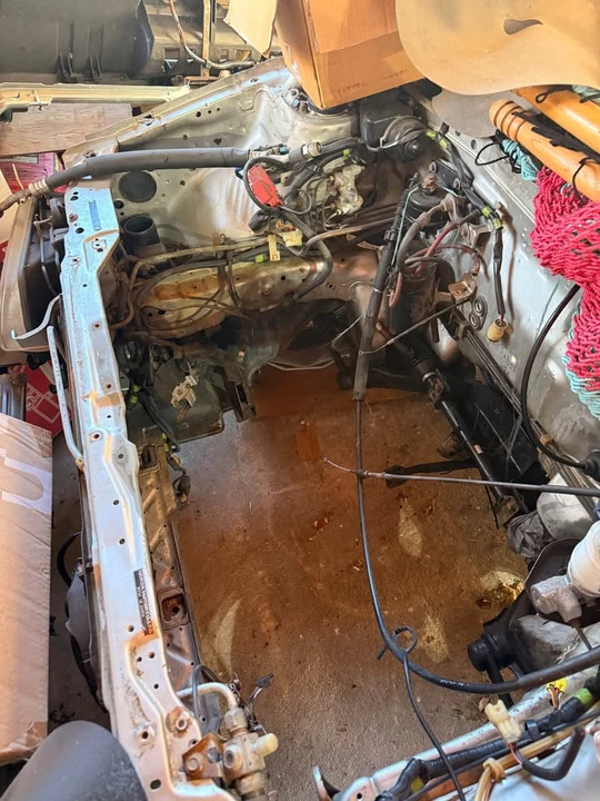 1987 Honda CR-X 1st Gen - Image 6 of 13