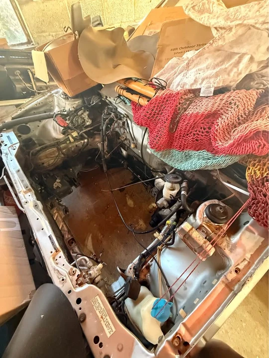 1987 Honda CR-X 1st Gen - Image 5 of 13