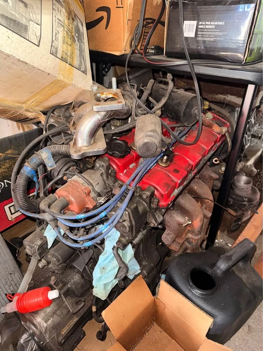 1987 Honda CR-X 1st Gen - Image 10 of 13