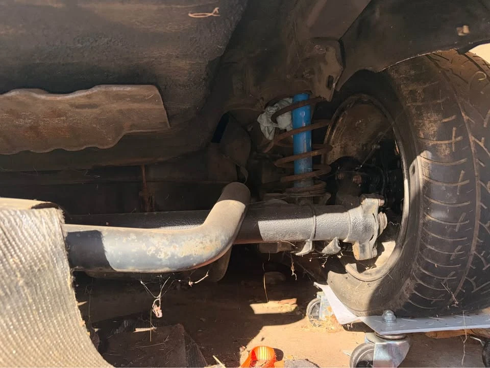 1987 Honda CR-X 1st Gen - Image 7 of 13
