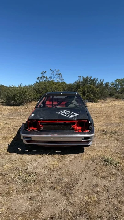 1987 Honda CR-X 1st Gen - Image 2 of 7