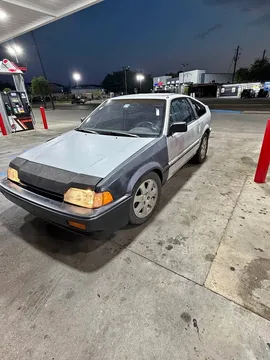 1987 Honda CRX Si