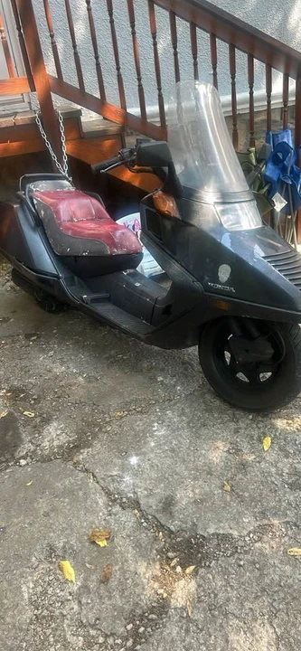 1987 Honda Mopeds - Image 4 of 4