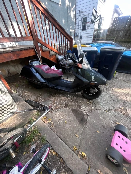 1987 Honda Mopeds - Image 3 of 4