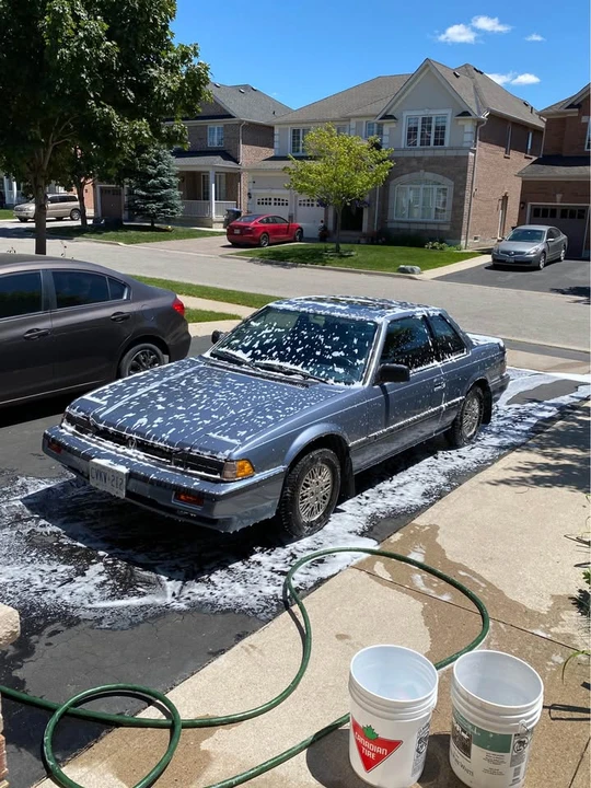 1987 Honda Prelude 2nd Gen - Image 3 of 8