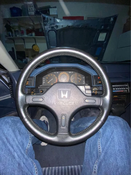 1987 Honda Prelude 2nd Gen - Image 6 of 8