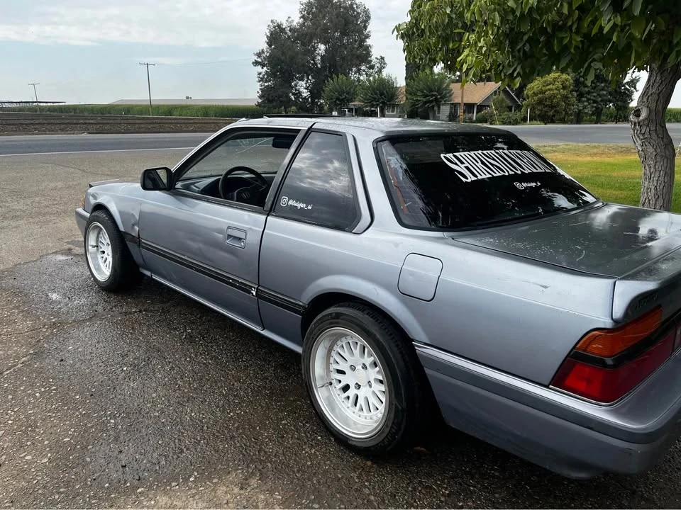 1987 Honda Prelude 2nd Gen - Image 4 of 6