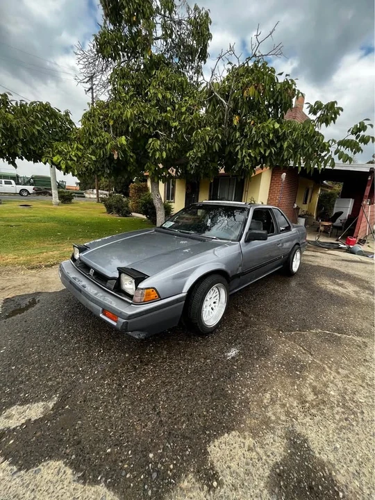 1987 Honda Prelude 2nd Gen - Image 2 of 6