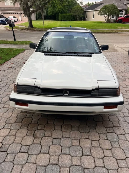 1987 Honda Prelude 2nd Gen - Image 4 of 13