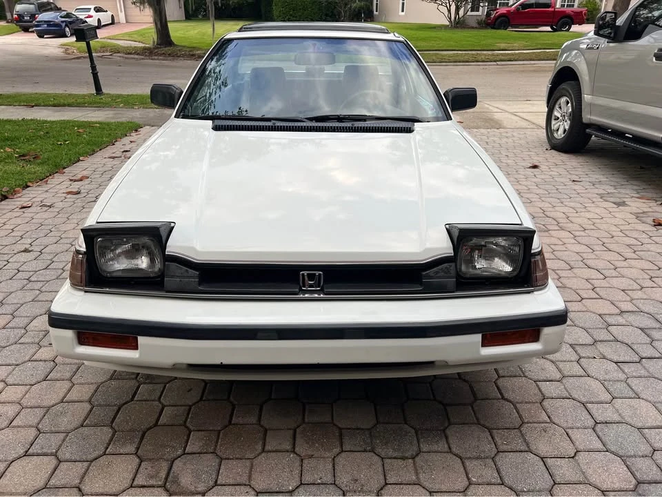 1987 Honda Prelude 2nd Gen - Image 5 of 13