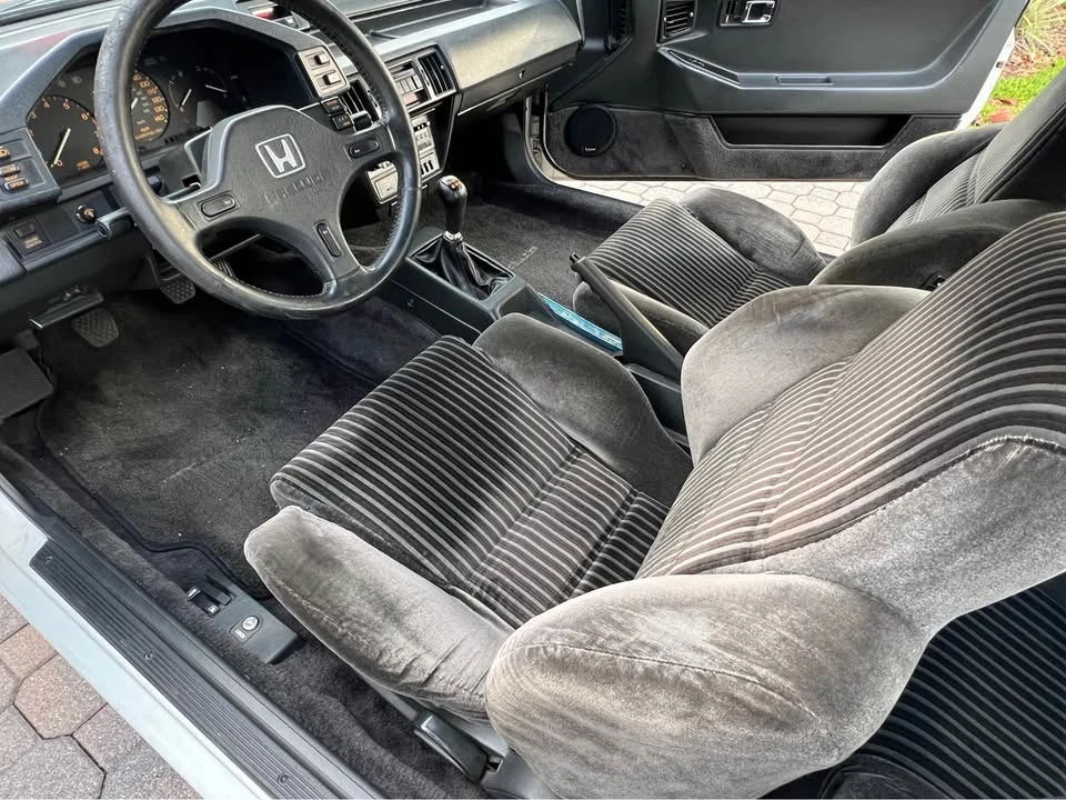 1987 Honda Prelude 2nd Gen - Image 10 of 13