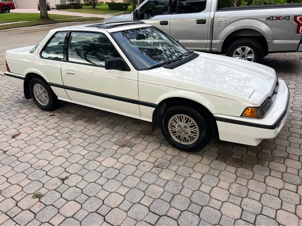 1987 Honda Prelude 2nd Gen - Image 3 of 13