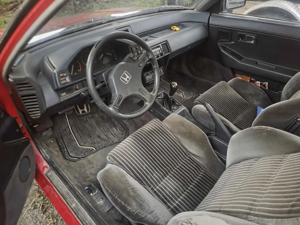 1987 Honda Prelude 2nd Gen - Image 10 of 11