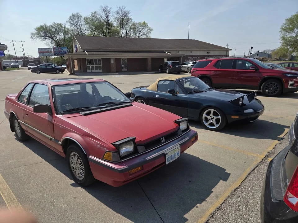 1987 Honda Prelude 2nd Gen - Image 6 of 11