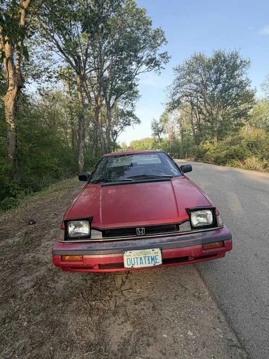 1987 Honda Prelude 2nd Gen - Image 4 of 11
