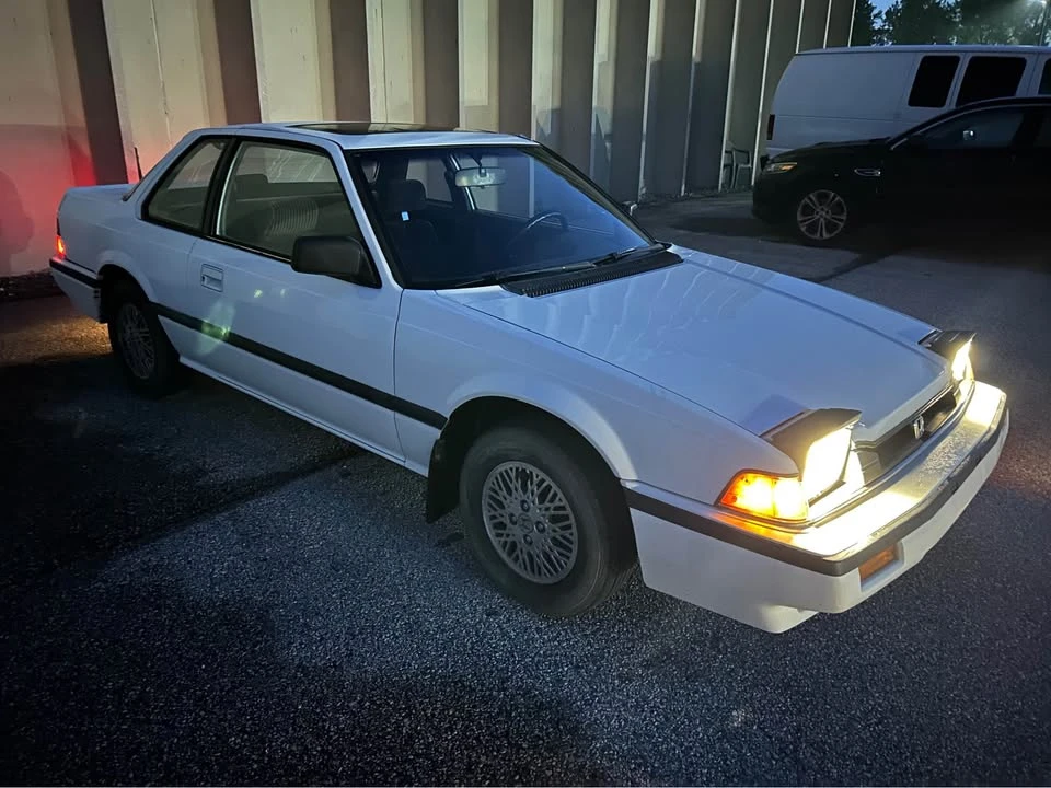 1987 Honda Prelude 2nd Gen - Image 4 of 17