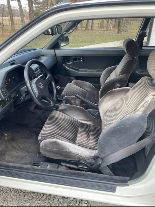 1987 Honda Prelude 2nd Gen - Image 12 of 17