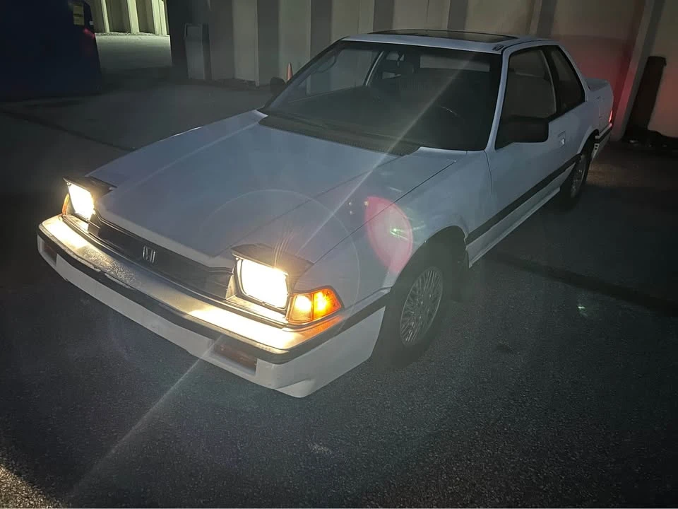 1987 Honda Prelude 2nd Gen - Image 9 of 17