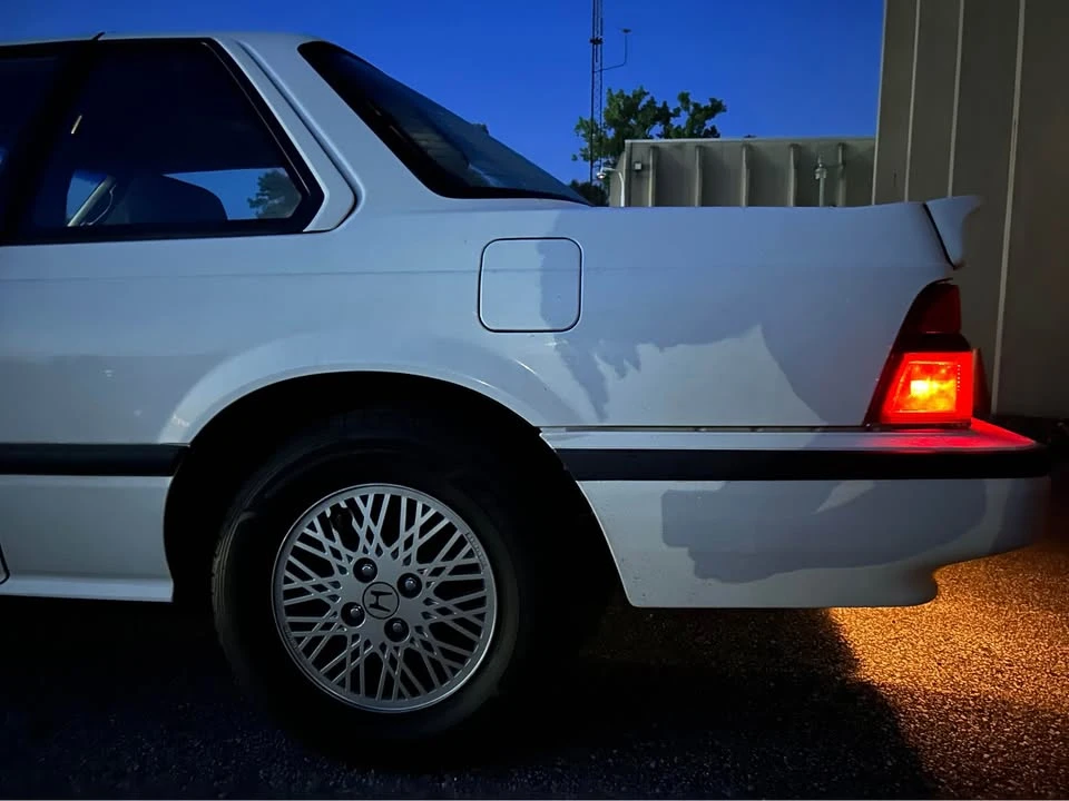 1987 Honda Prelude 2nd Gen - Image 7 of 17