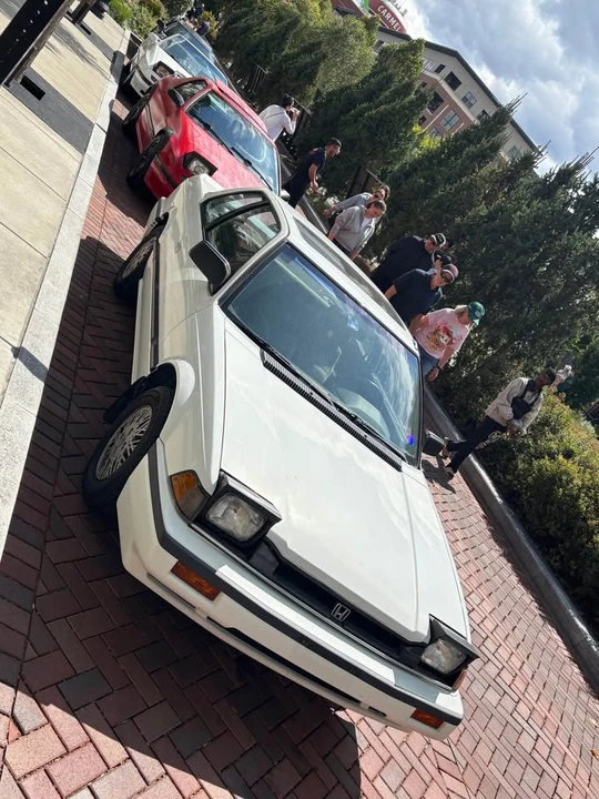 1987 Honda Prelude 2nd Gen - Image 2 of 17