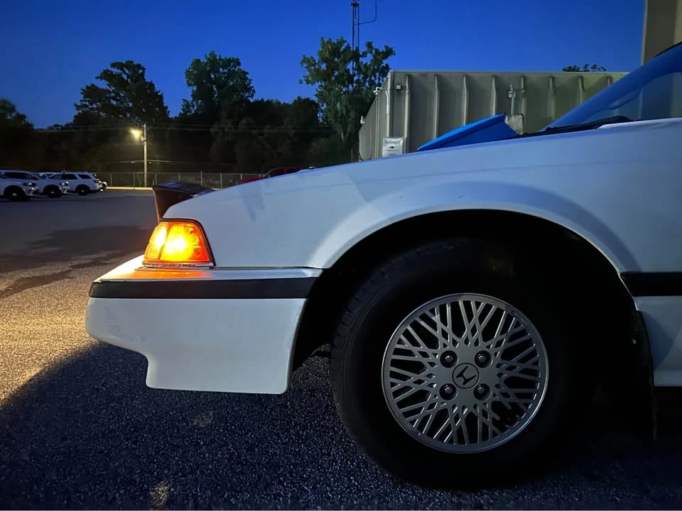 1987 Honda Prelude 2nd Gen - Image 8 of 17
