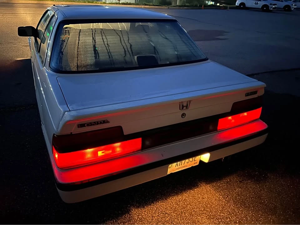 1987 Honda Prelude 2nd Gen - Image 10 of 17