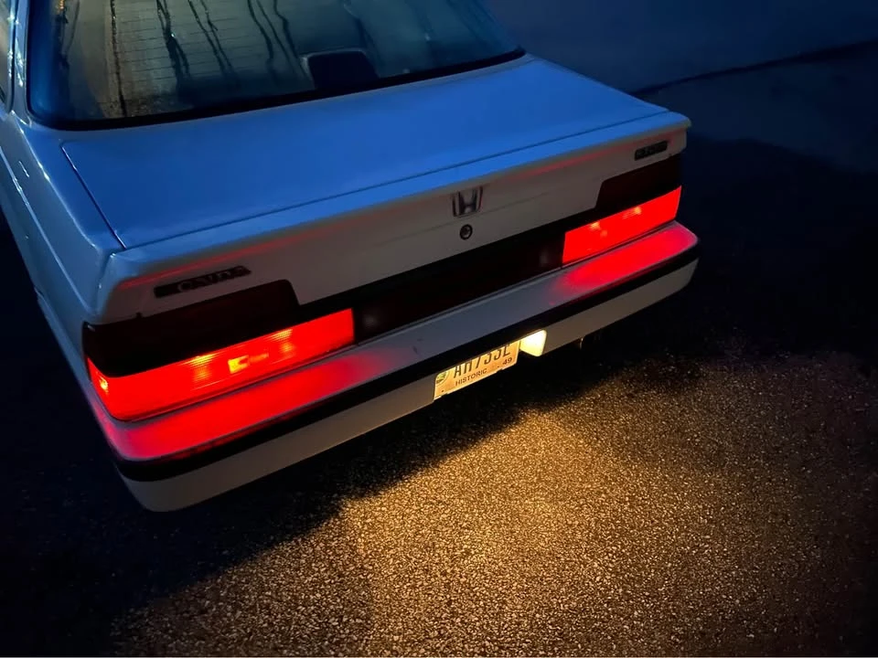 1987 Honda Prelude 2nd Gen - Image 11 of 17