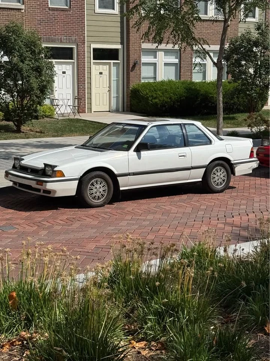 1987 Honda Prelude 2nd Gen - Image 3 of 17