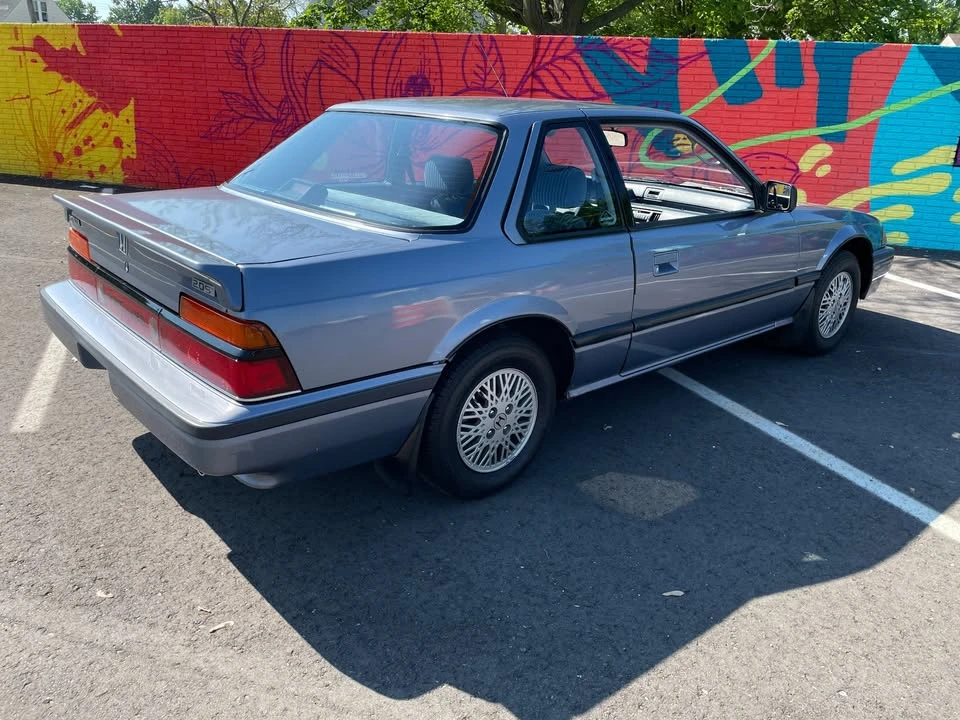 1987 Honda Prelude 2nd Gen - Image 5 of 20