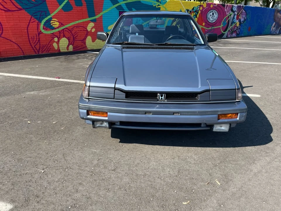 1987 Honda Prelude 2nd Gen - Image 3 of 20