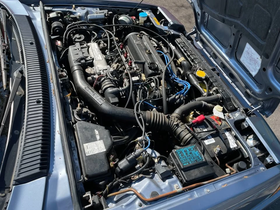 1987 Honda Prelude 2nd Gen - Image 9 of 20