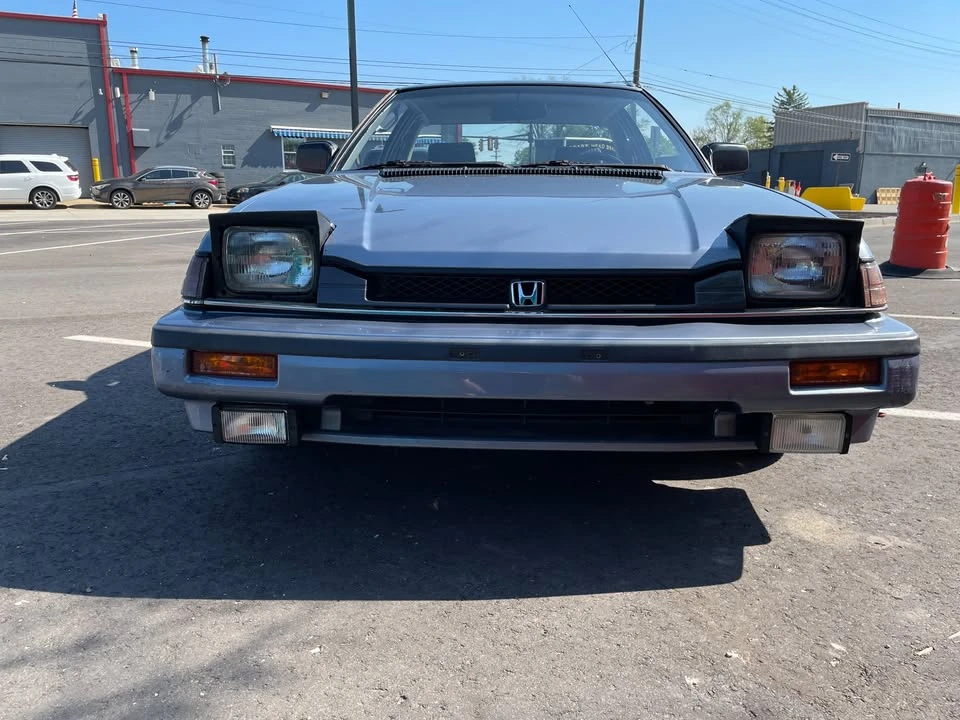 1987 Honda Prelude 2nd Gen - Image 4 of 20