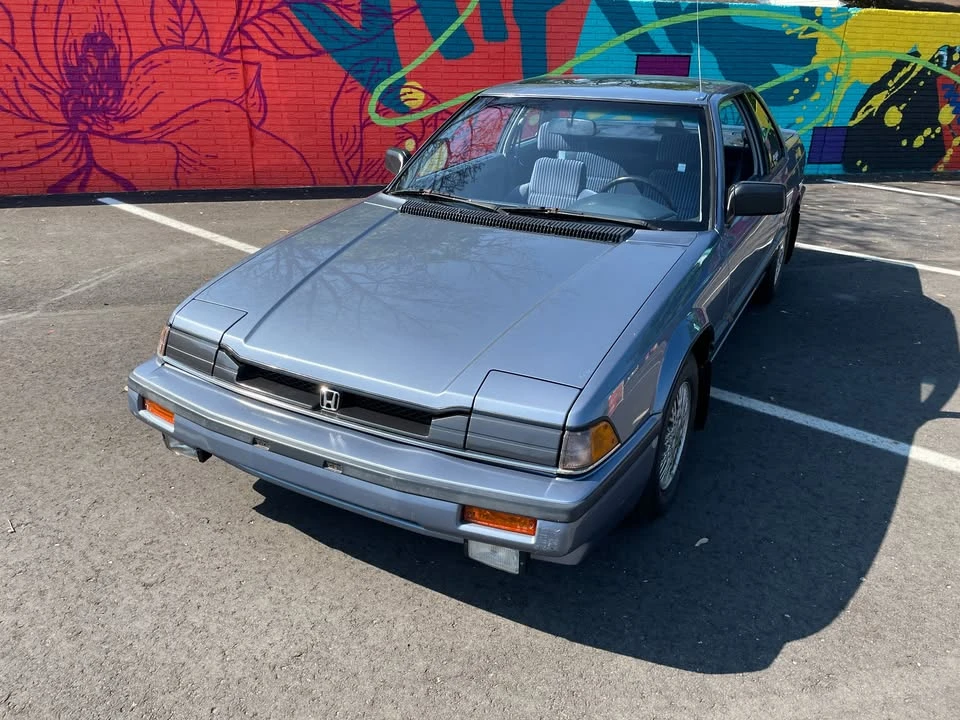 1987 Honda Prelude 2nd Gen - Image 2 of 20