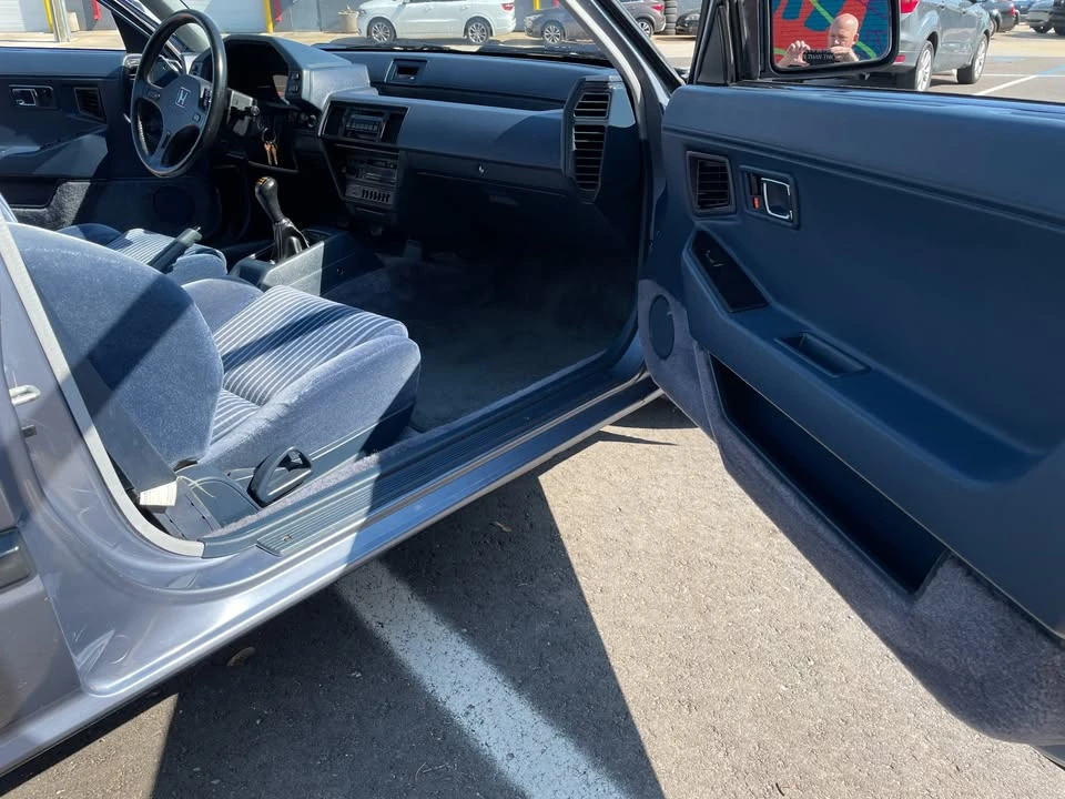 1987 Honda Prelude 2nd Gen - Image 18 of 20