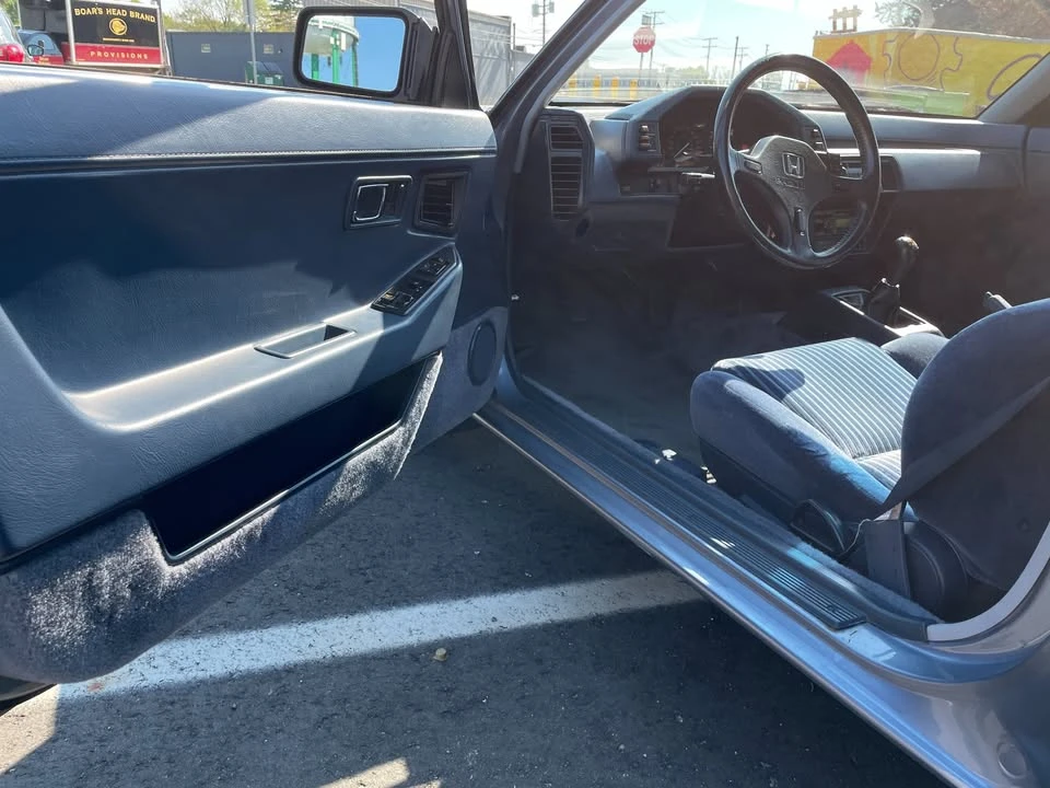 1987 Honda Prelude 2nd Gen - Image 16 of 20