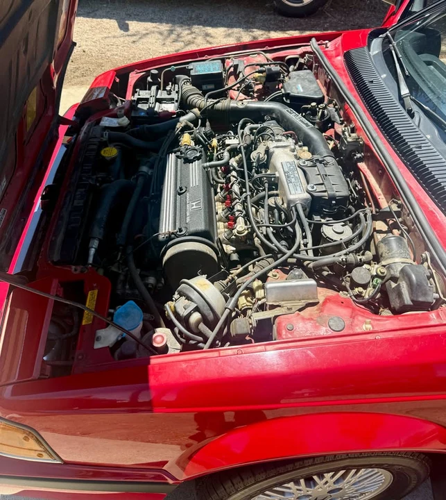 1987 Honda Prelude 2nd Gen - Image 14 of 19