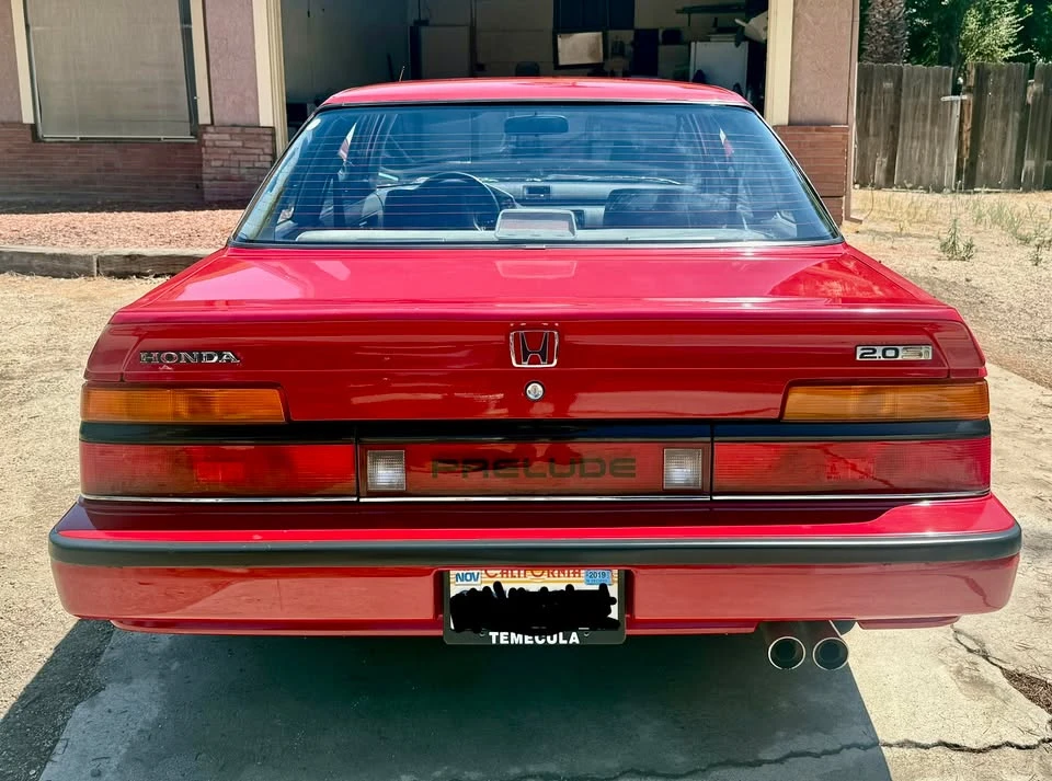 1987 Honda Prelude 2nd Gen - Image 4 of 19