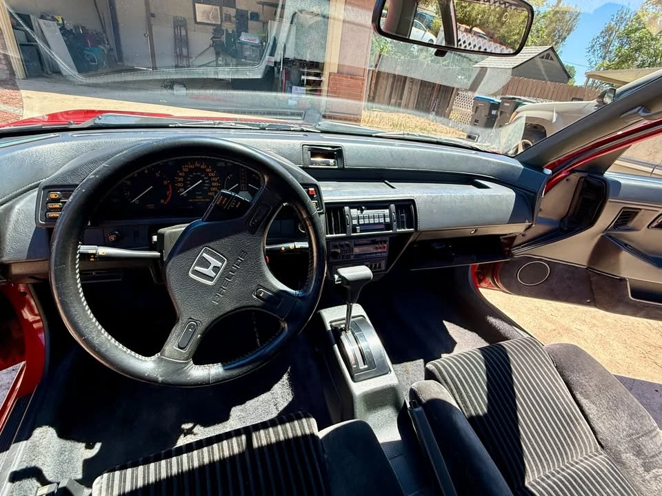 1987 Honda Prelude 2nd Gen - Image 16 of 19