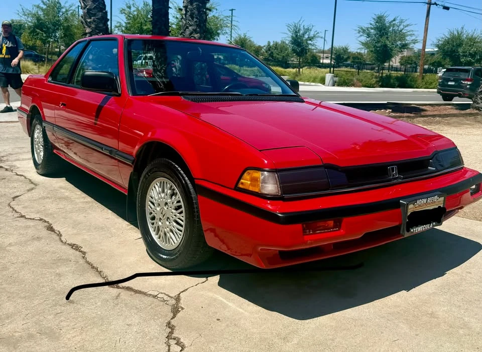 1987 Honda Prelude 2nd Gen - Image 11 of 19