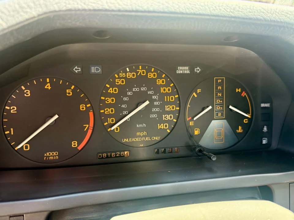 1987 Honda Prelude 2nd Gen - Image 17 of 19