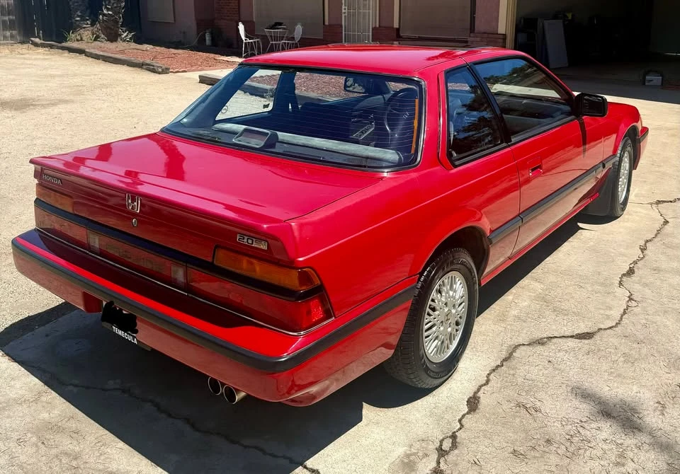 1987 Honda Prelude 2nd Gen - Image 10 of 19