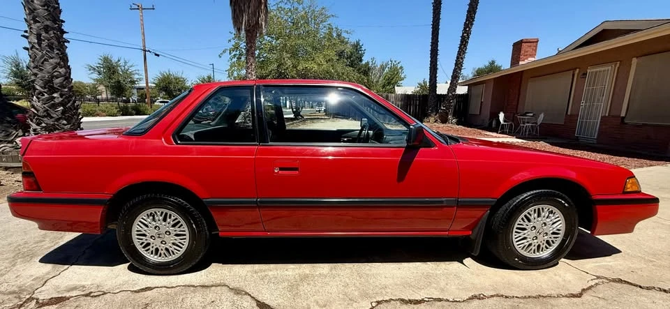 1987 Honda Prelude 2nd Gen - Image 5 of 19